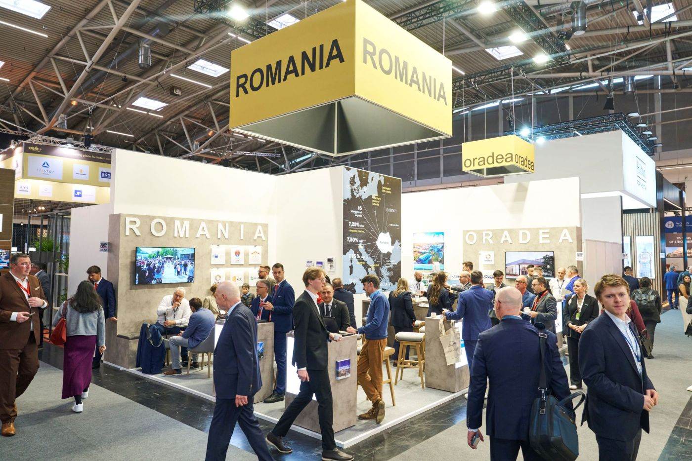 AHK România coordonează prezenţa naţională la Munchen